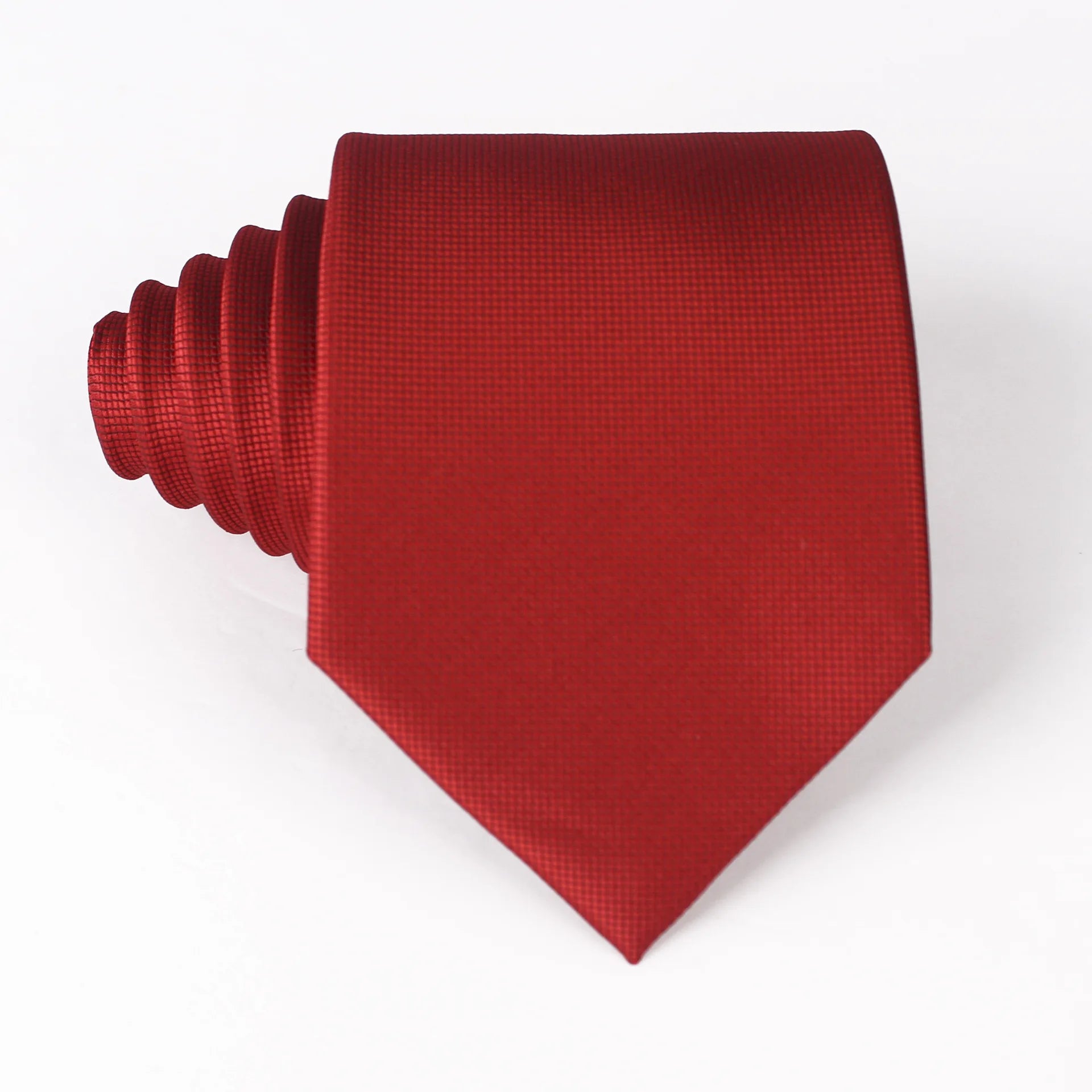 Classic Blue Black Red Necktie