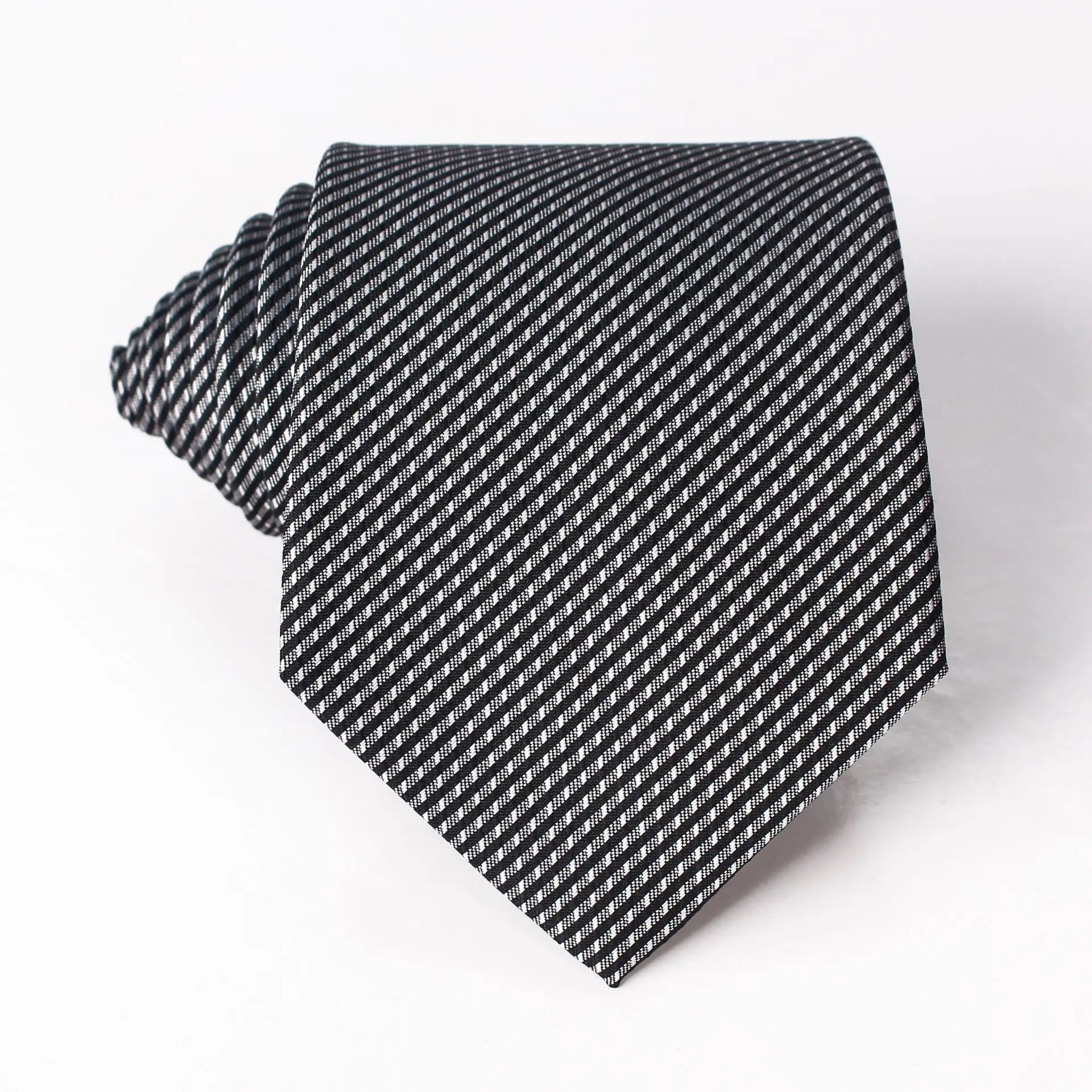 Classic Blue Black Red Necktie