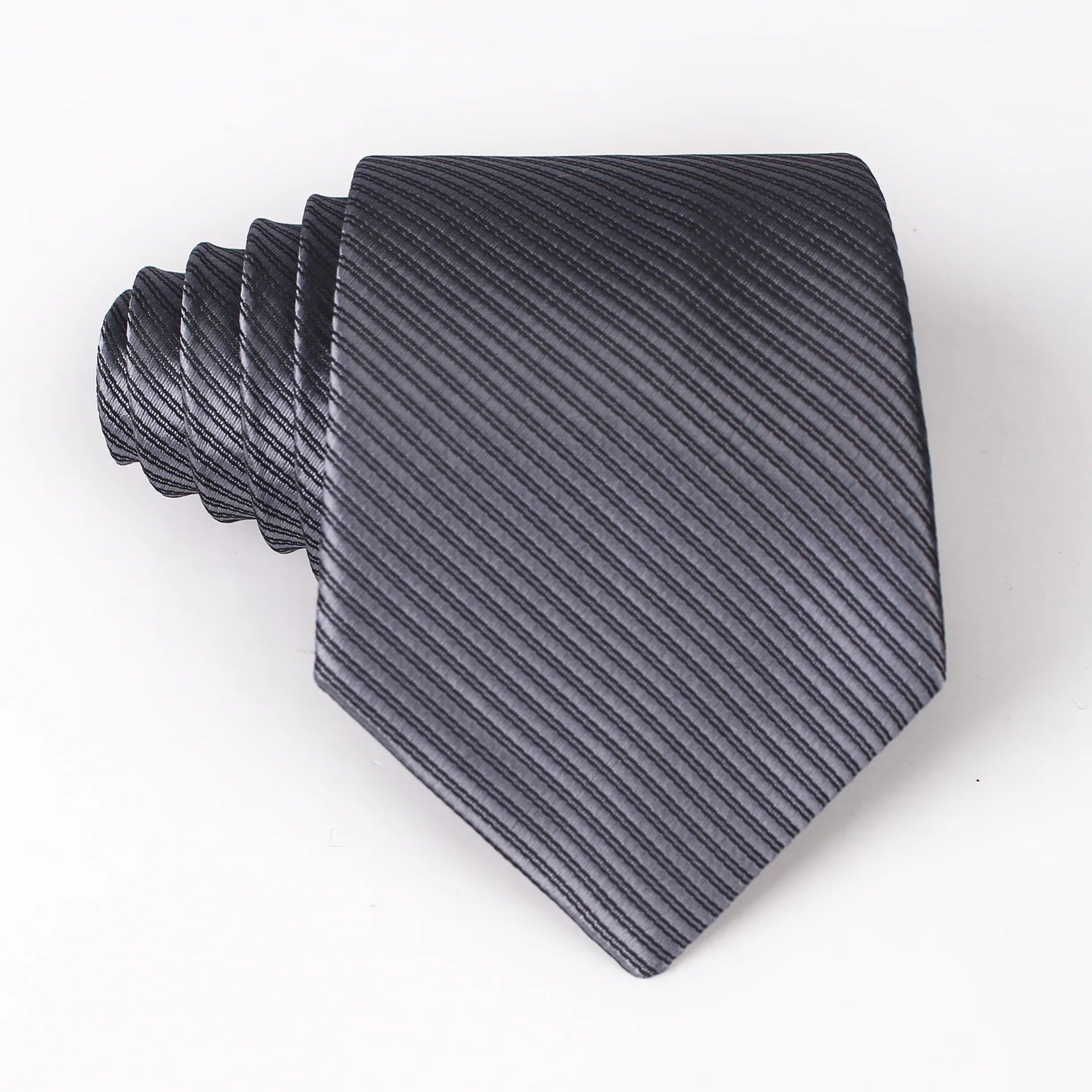 Classic Blue Black Red Necktie