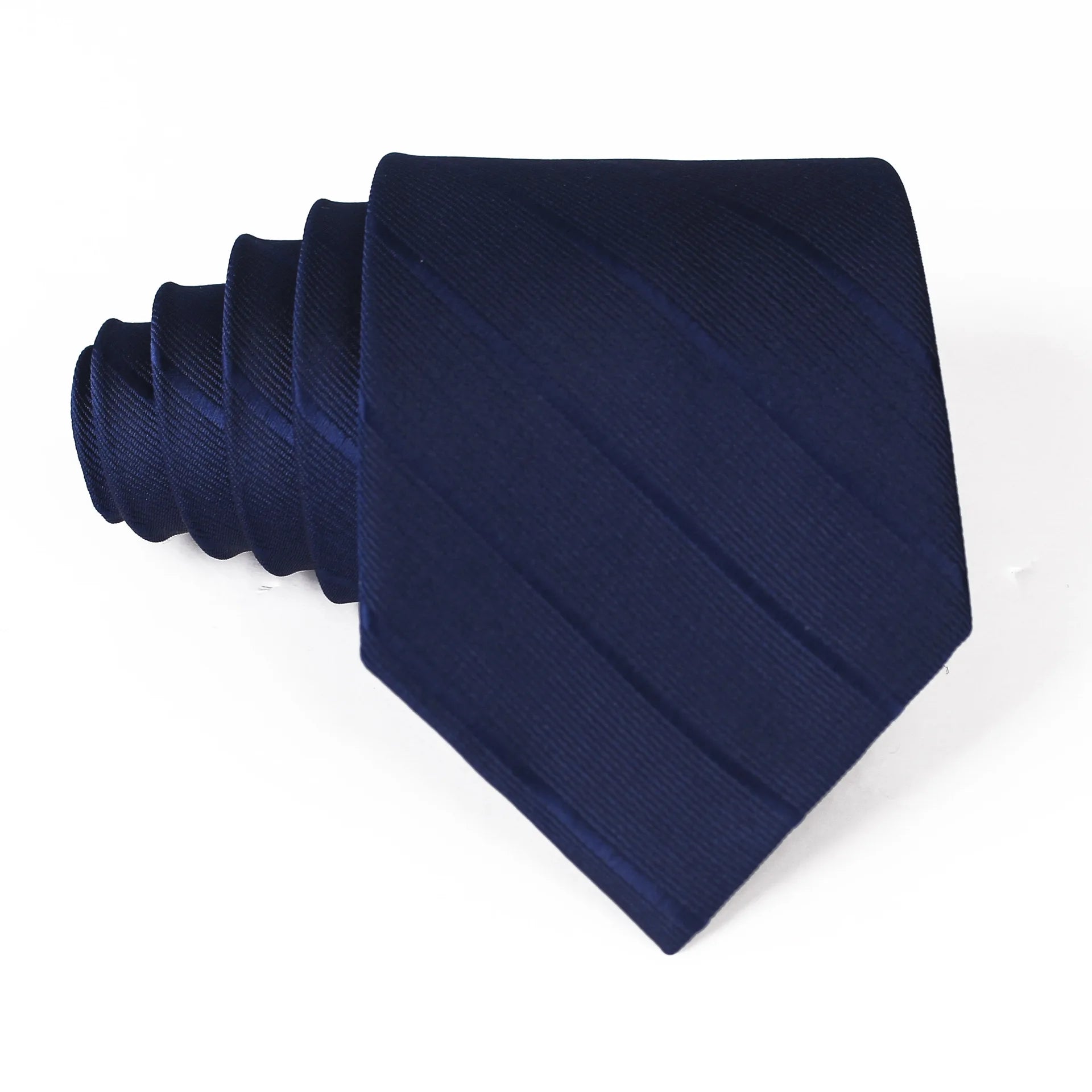 Classic Blue Black Red Necktie