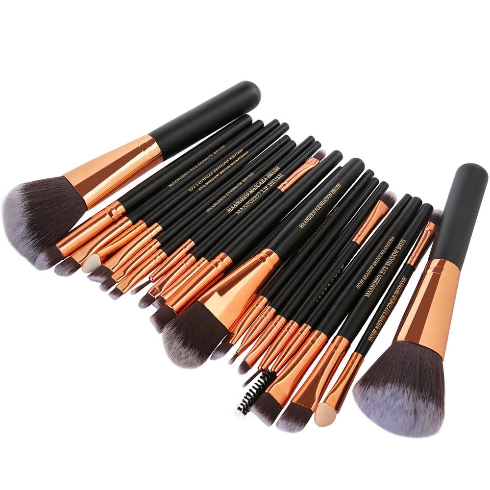 22Pcs Makeup Brushes Tool Set