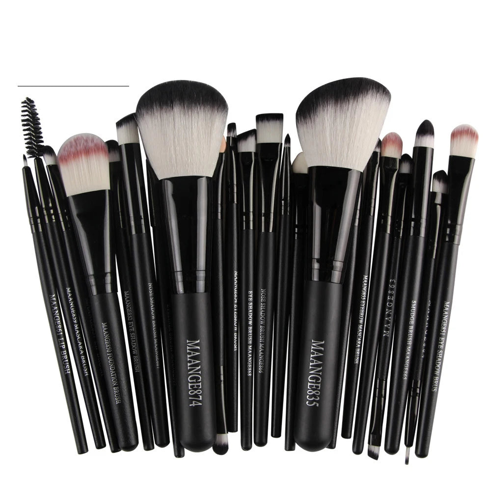 22Pcs Makeup Brushes Tool Set