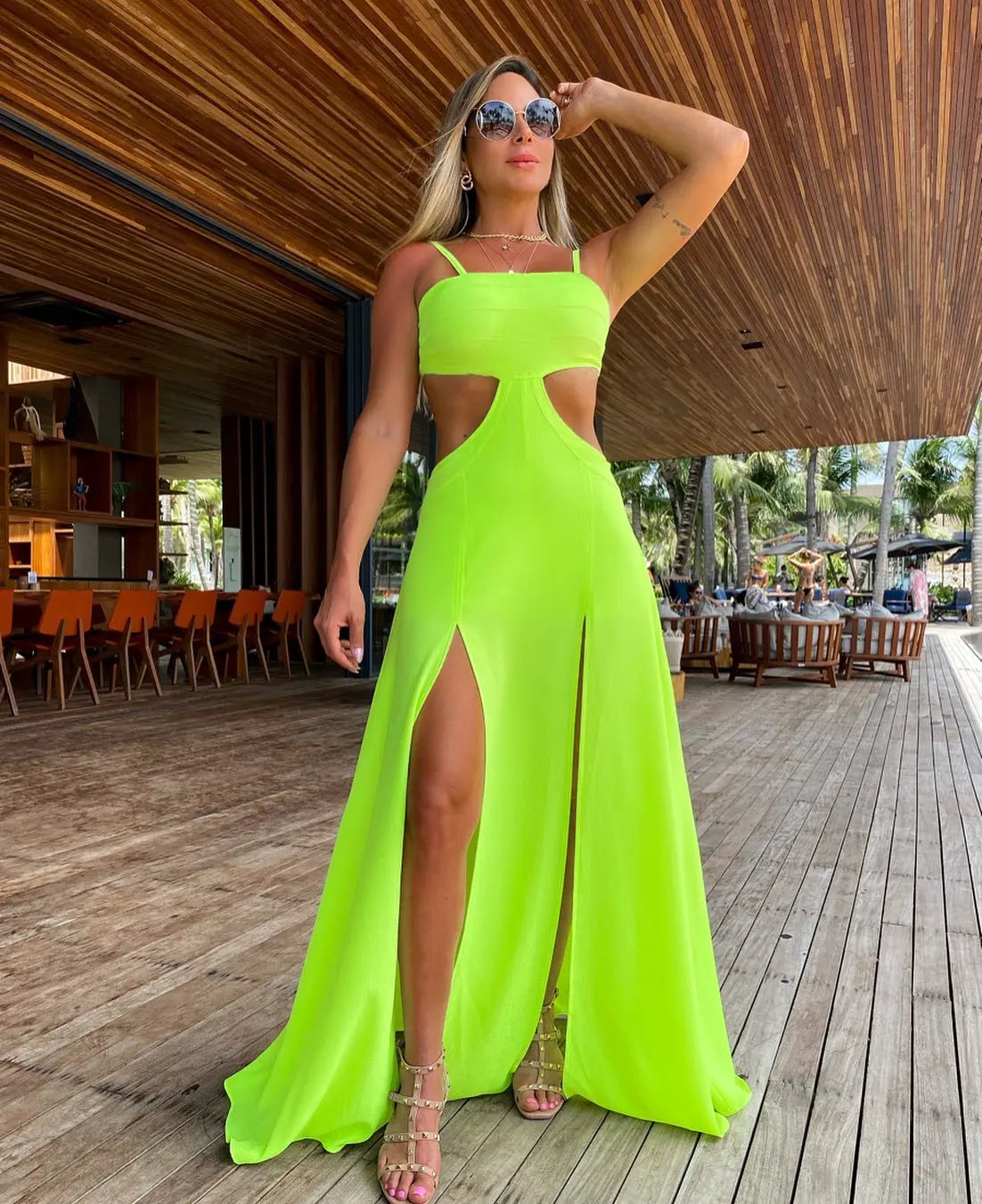 2024  Beach Cover Up Dress