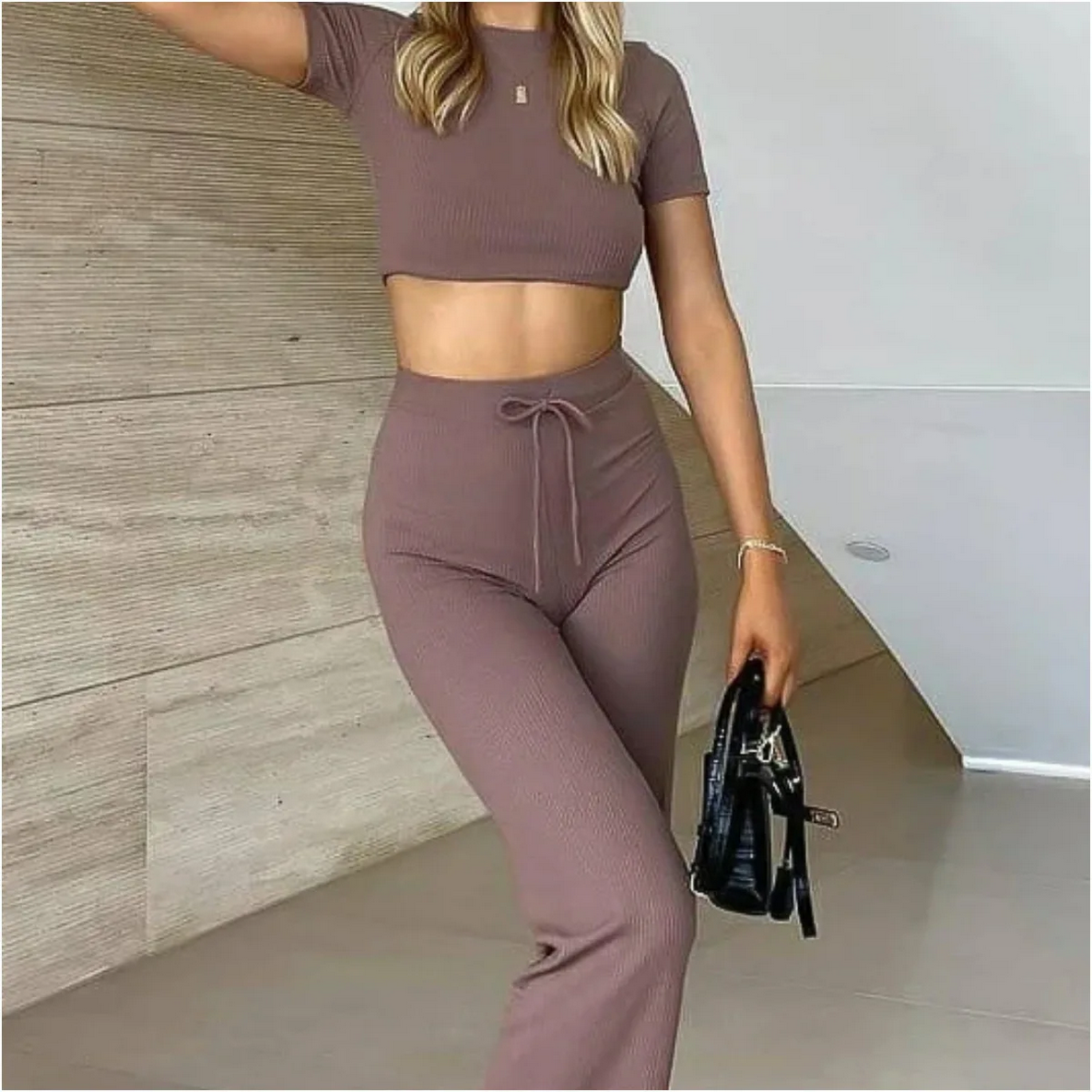 Tracksuit Two Piece