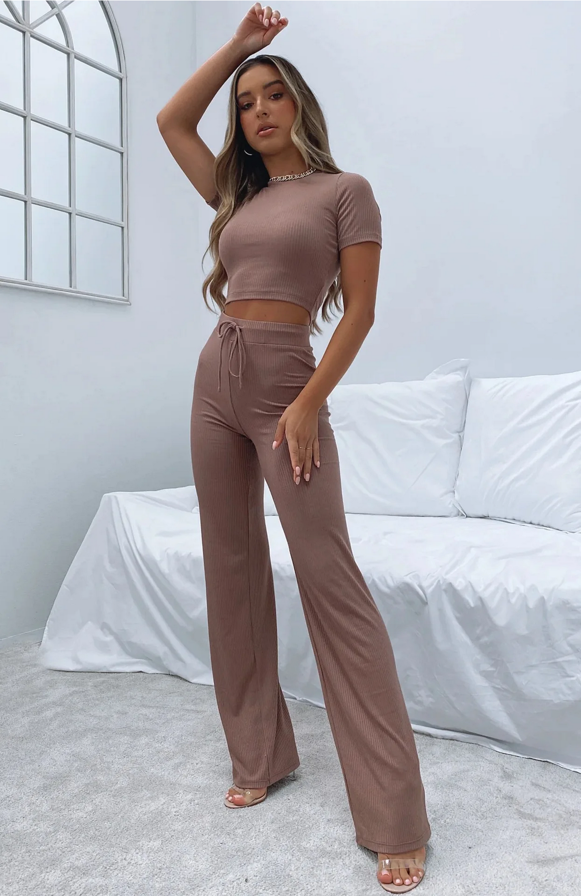 Tracksuit Two Piece