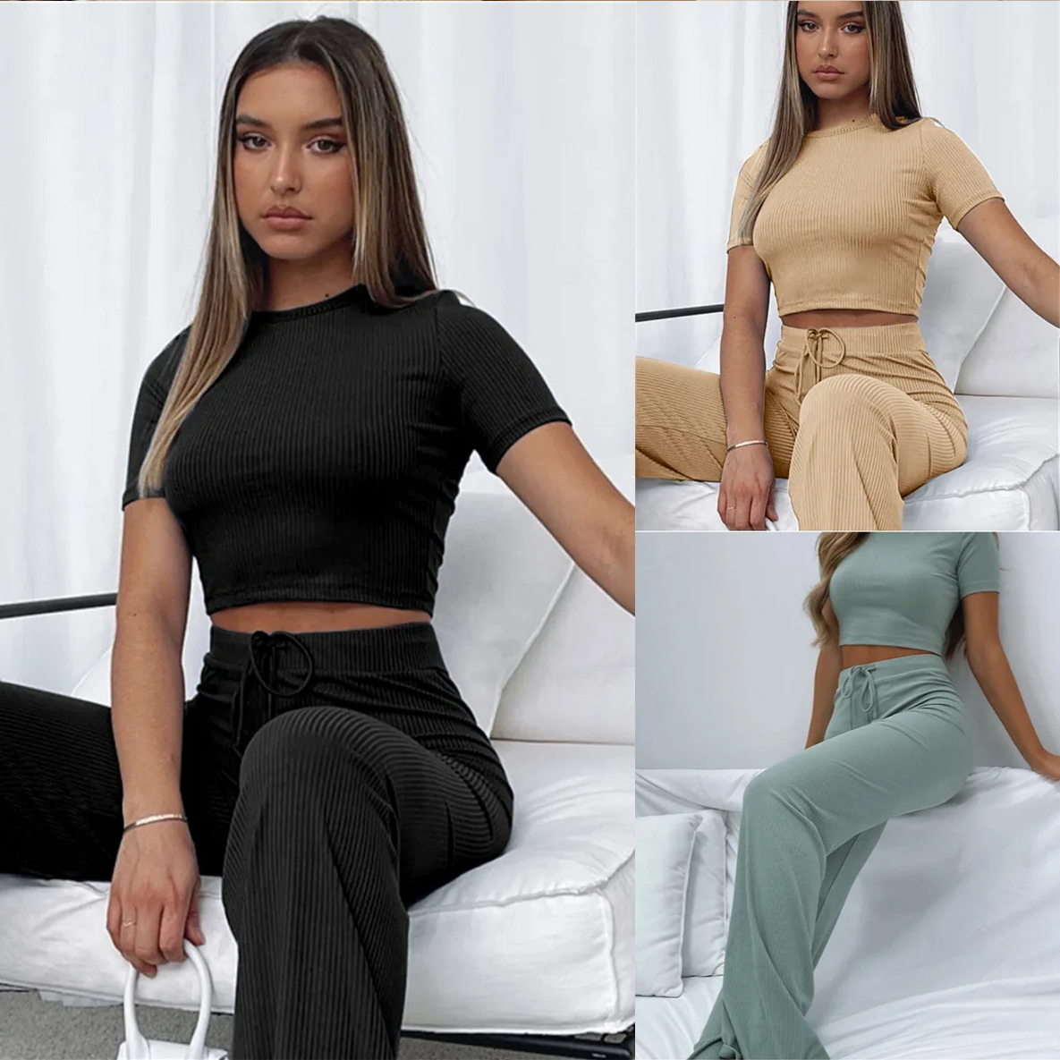 Tracksuit Two Piece