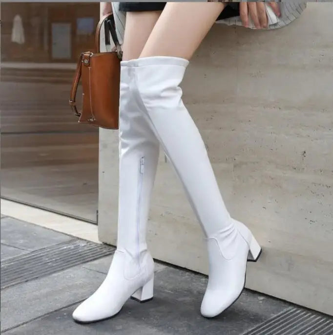 Over The Knee Boots