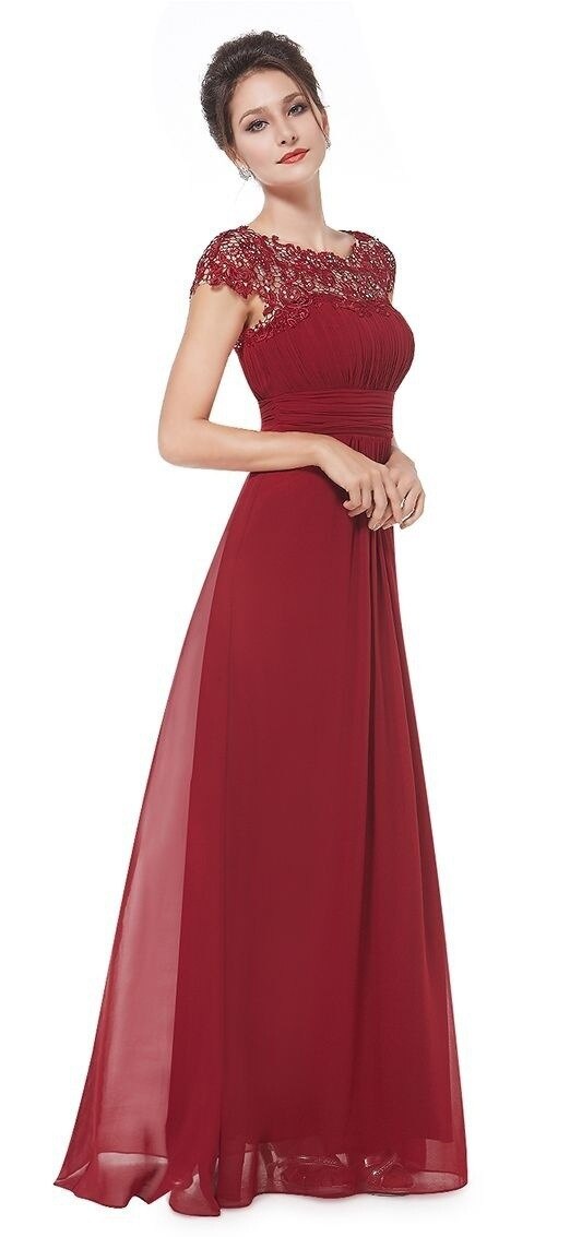 Summer Sexy Chiffon High Waist Maxi Dresses