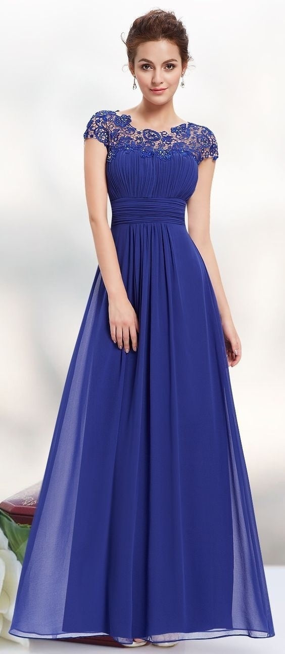 Summer Sexy Chiffon High Waist Maxi Dresses