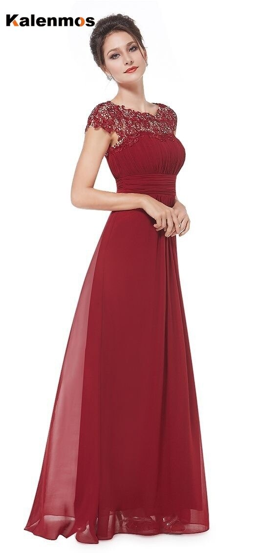 Summer Sexy Chiffon High Waist Maxi Dresses